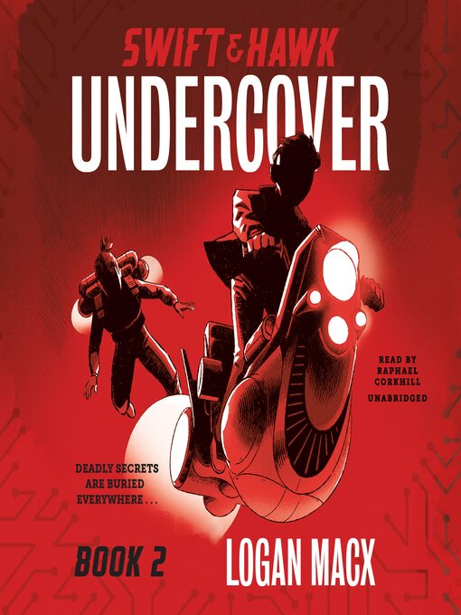 Title details for Undercover by Logan Macx - Available